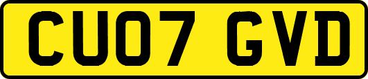 CU07GVD
