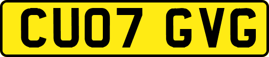 CU07GVG