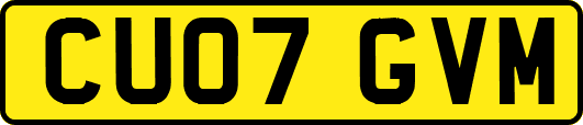 CU07GVM