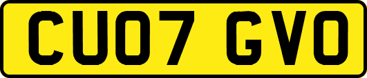 CU07GVO