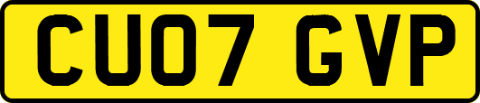 CU07GVP