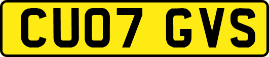 CU07GVS