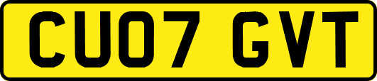 CU07GVT