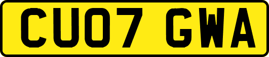CU07GWA