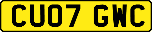 CU07GWC