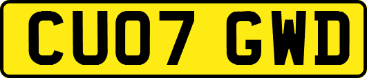 CU07GWD