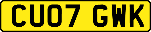 CU07GWK