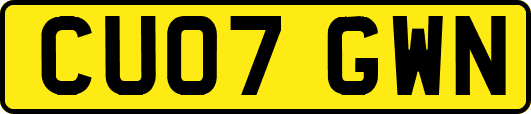 CU07GWN