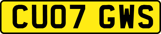 CU07GWS