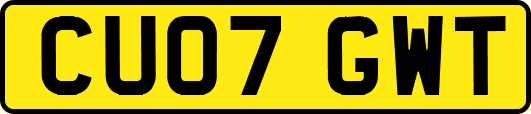 CU07GWT