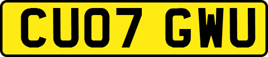 CU07GWU