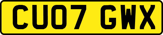 CU07GWX