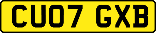 CU07GXB