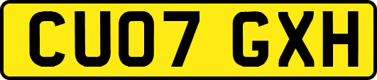 CU07GXH
