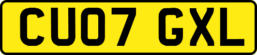 CU07GXL