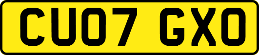 CU07GXO