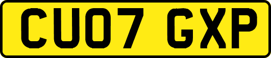 CU07GXP