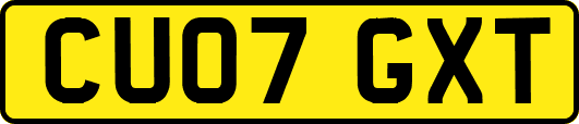 CU07GXT