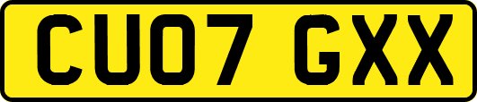 CU07GXX