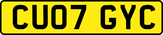 CU07GYC
