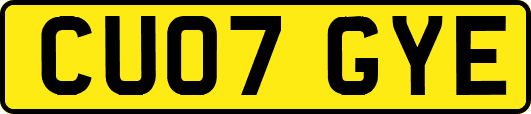 CU07GYE