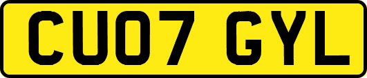 CU07GYL