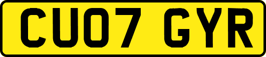 CU07GYR
