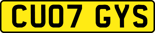 CU07GYS