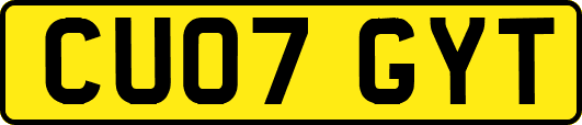 CU07GYT