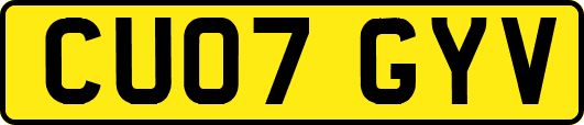 CU07GYV