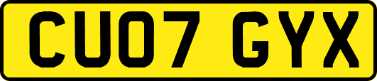 CU07GYX