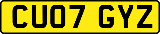 CU07GYZ