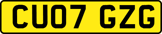 CU07GZG