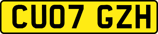 CU07GZH