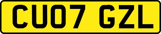 CU07GZL