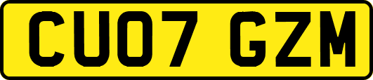 CU07GZM