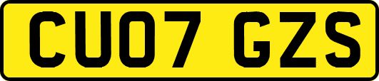 CU07GZS