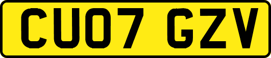 CU07GZV