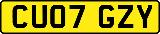 CU07GZY
