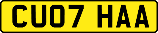 CU07HAA
