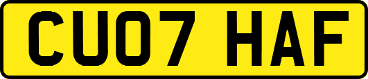 CU07HAF