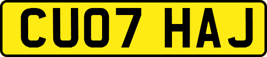CU07HAJ