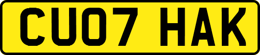 CU07HAK