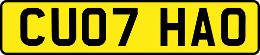 CU07HAO