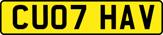 CU07HAV
