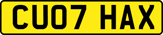CU07HAX