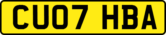 CU07HBA