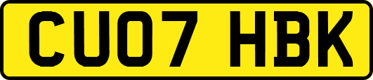 CU07HBK