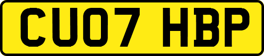 CU07HBP