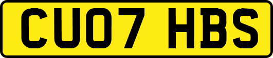 CU07HBS